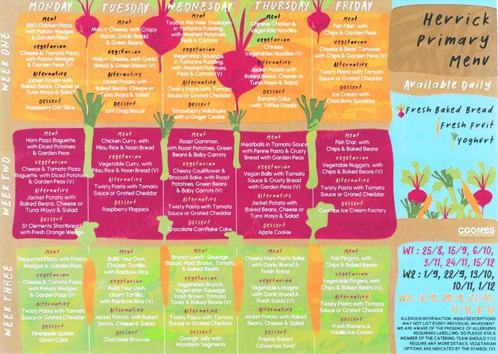 Herrick Primary School