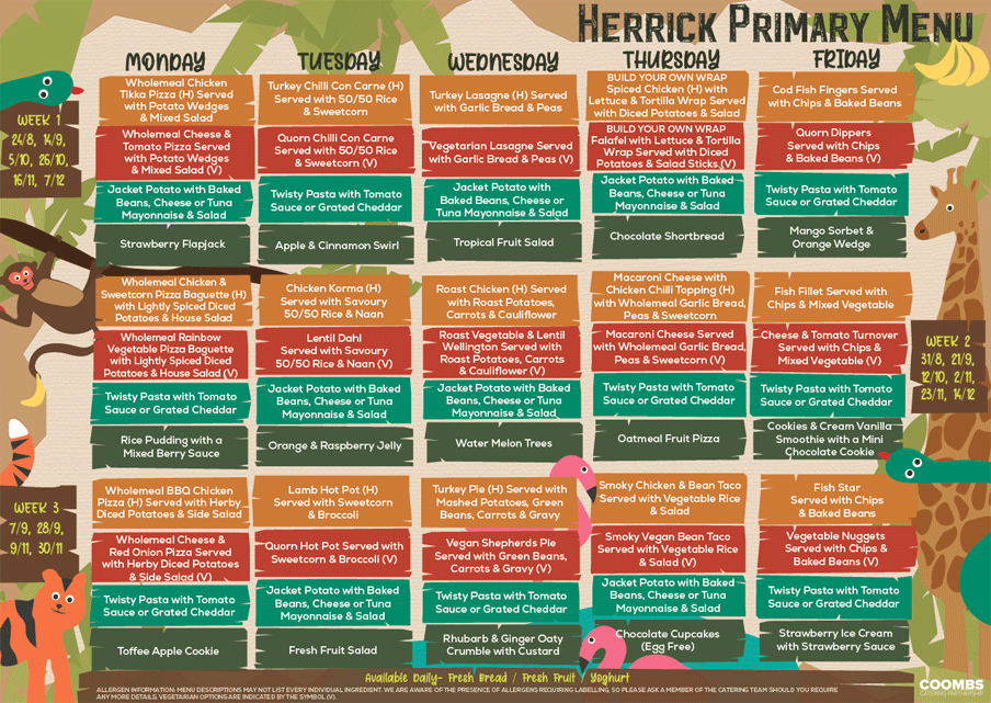 Herrick Primary School
